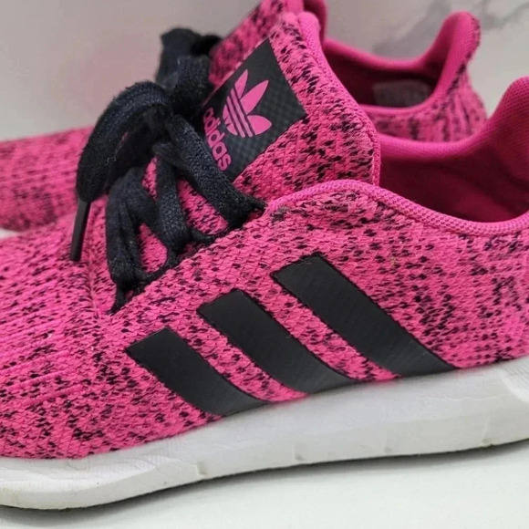 Adidas Swift Run Pink - Picture 8 of 11